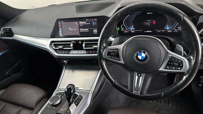 2020 BMW 3 Series