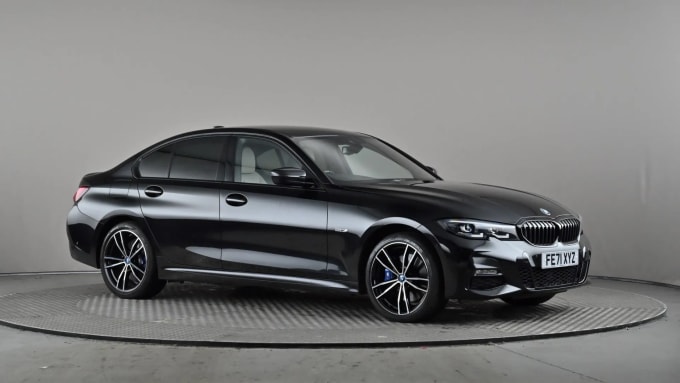 2021 BMW 3 Series