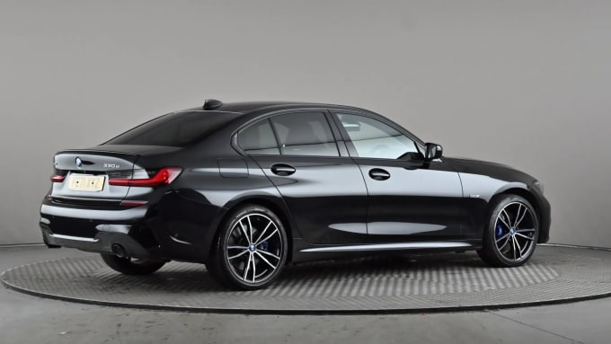 2021 BMW 3 Series