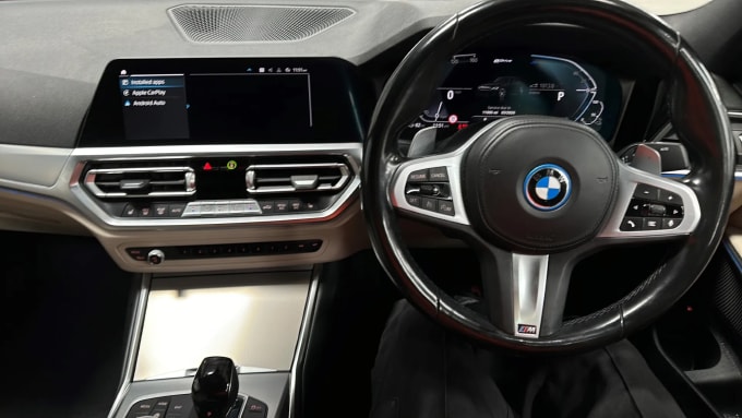 2021 BMW 3 Series