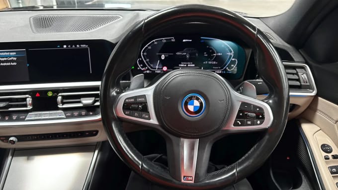 2021 BMW 3 Series