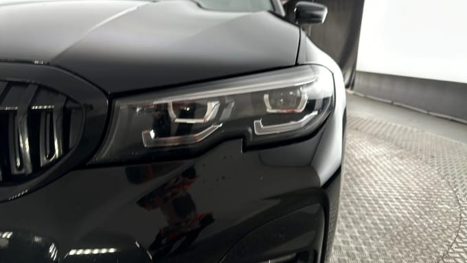 2021 BMW 3 Series