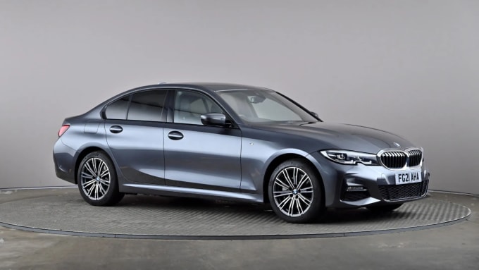 2021 BMW 3 Series