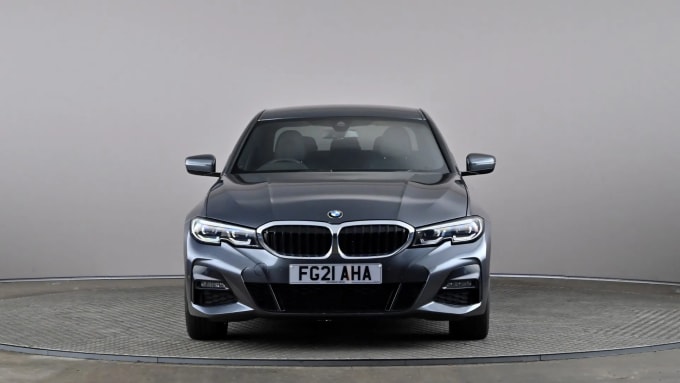 2021 BMW 3 Series
