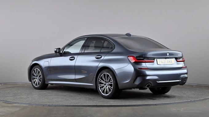 2021 BMW 3 Series
