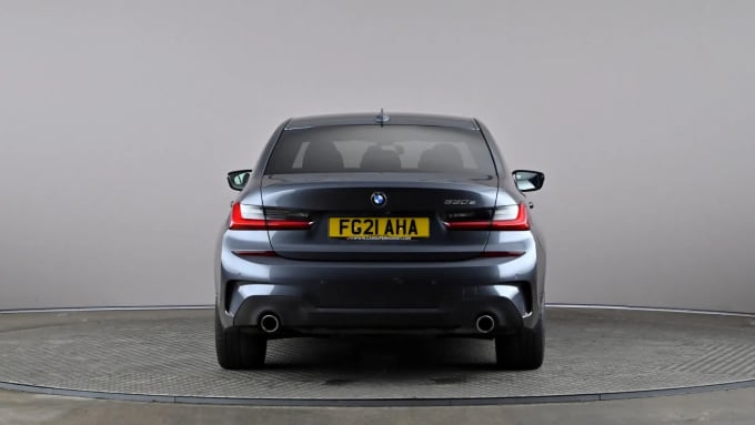 2021 BMW 3 Series
