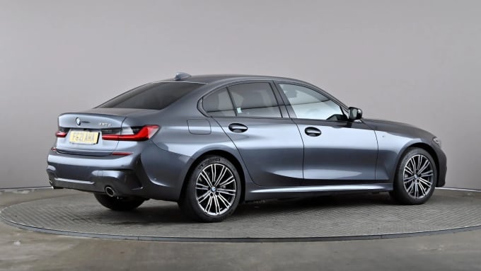 2021 BMW 3 Series