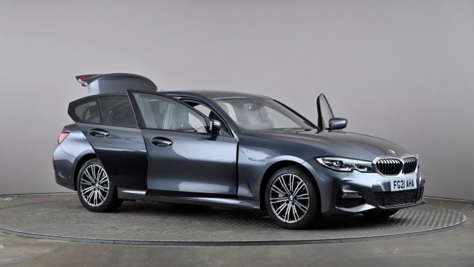 2021 BMW 3 Series