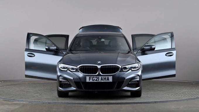 2021 BMW 3 Series