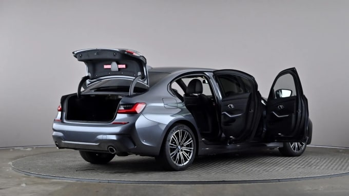 2021 BMW 3 Series
