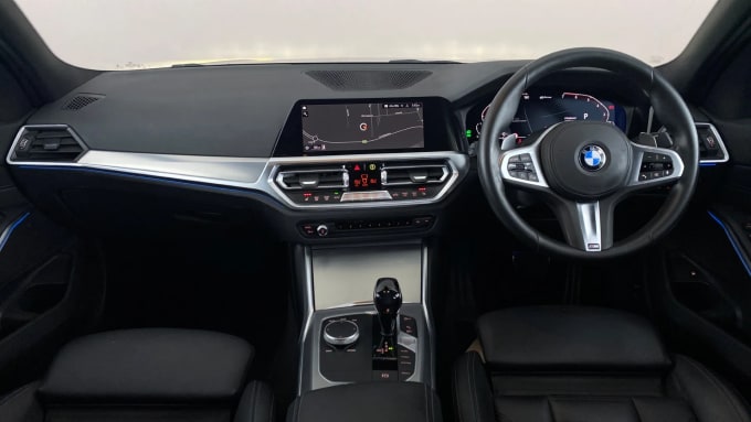2021 BMW 3 Series