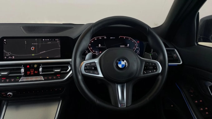 2021 BMW 3 Series