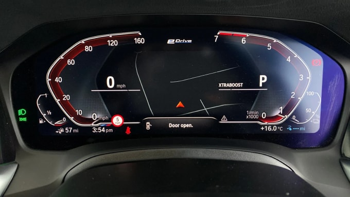 2021 BMW 3 Series
