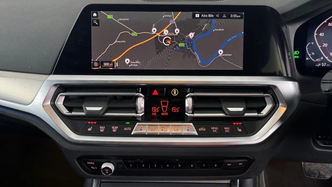 2021 BMW 3 Series