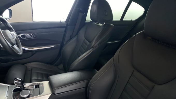 2021 BMW 3 Series