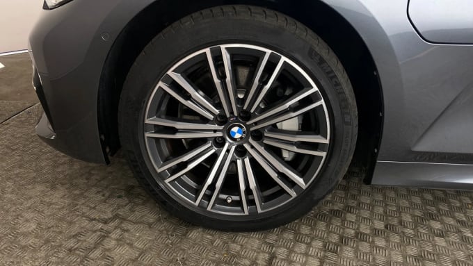 2021 BMW 3 Series