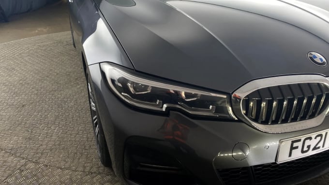 2021 BMW 3 Series