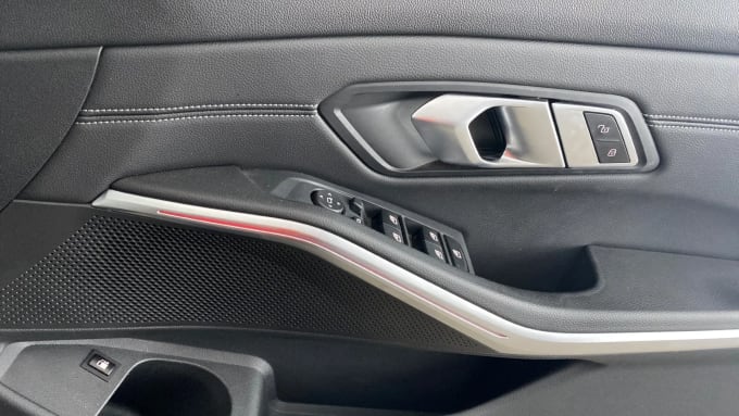2021 BMW 3 Series