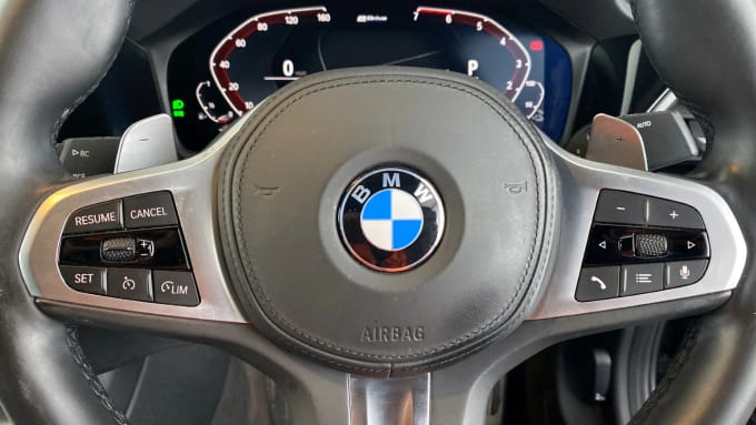 2021 BMW 3 Series