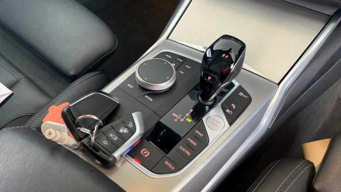 2021 BMW 3 Series