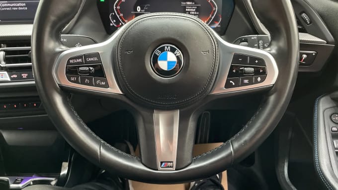 2022 BMW 1 Series