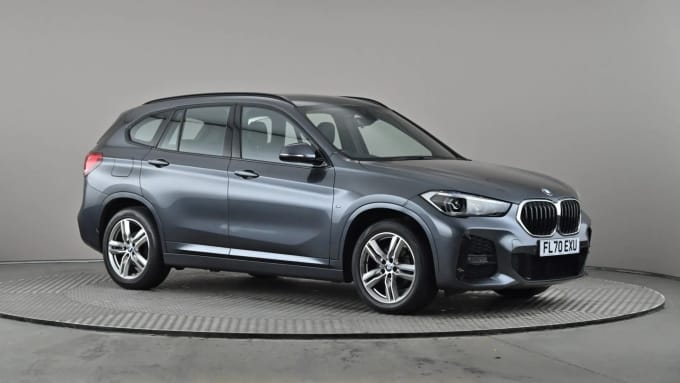 2020 BMW X1