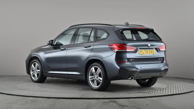 2020 BMW X1