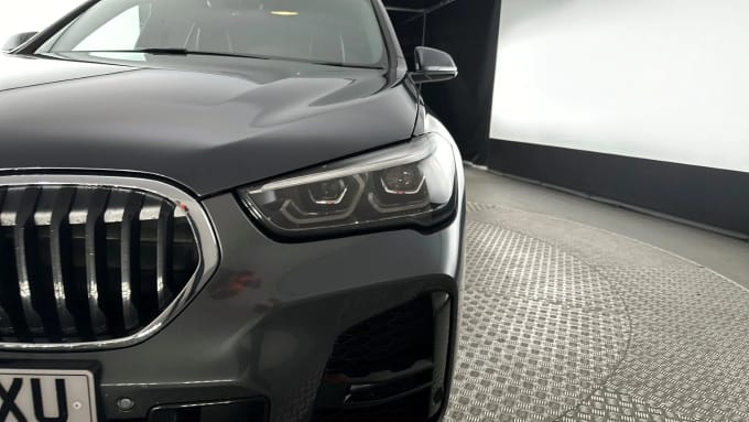 2020 BMW X1