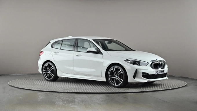 2020 BMW 1 Series