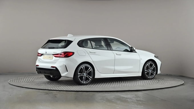 2020 BMW 1 Series