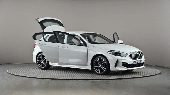 2020 BMW 1 Series