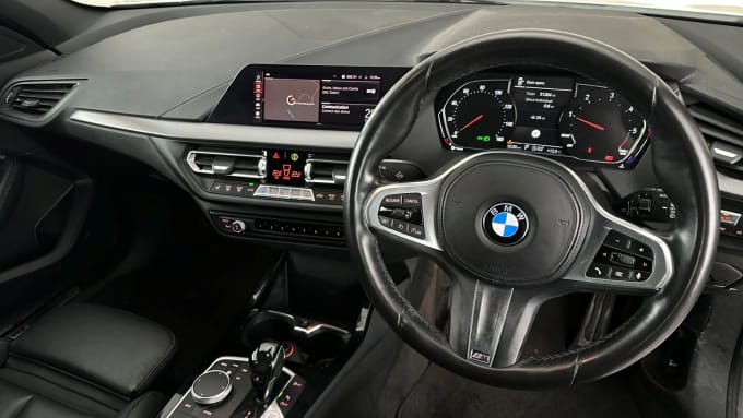 2020 BMW 1 Series