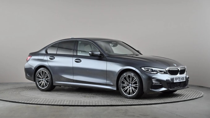 2020 BMW 3 Series