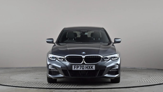 2020 BMW 3 Series