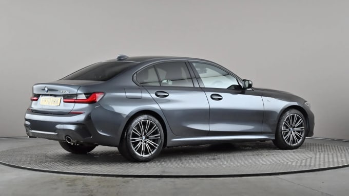 2020 BMW 3 Series