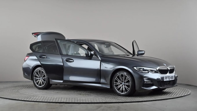 2020 BMW 3 Series