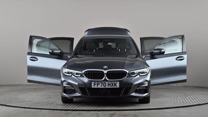 2020 BMW 3 Series