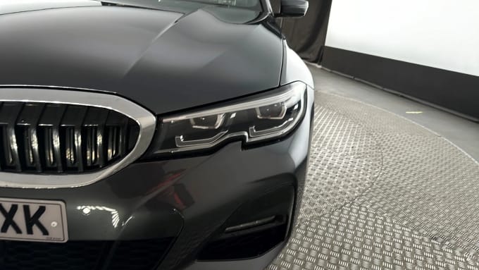 2020 BMW 3 Series