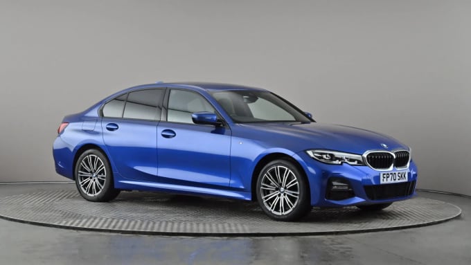 2020 BMW 3 Series