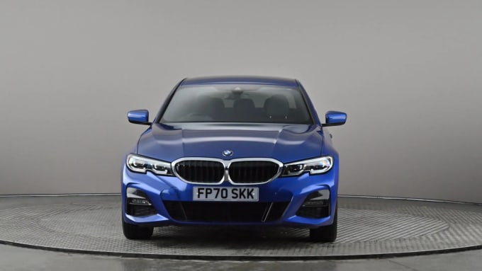 2020 BMW 3 Series