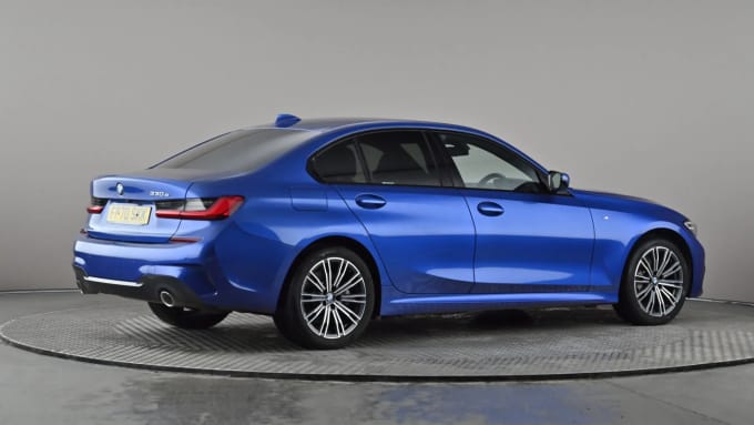 2020 BMW 3 Series