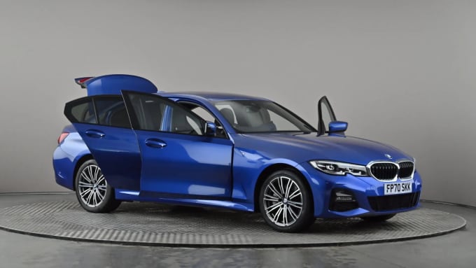 2020 BMW 3 Series