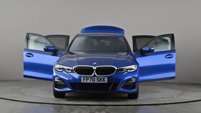 2020 BMW 3 Series