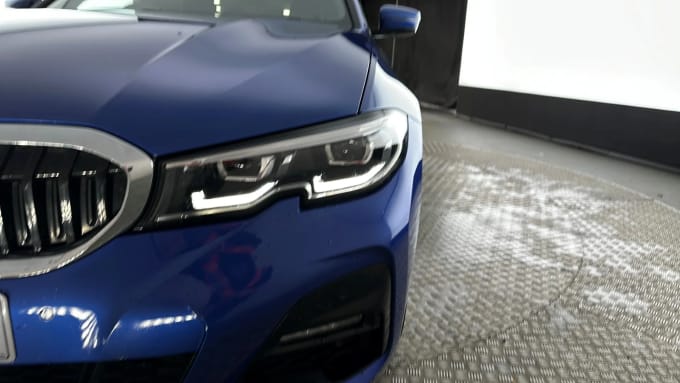 2020 BMW 3 Series