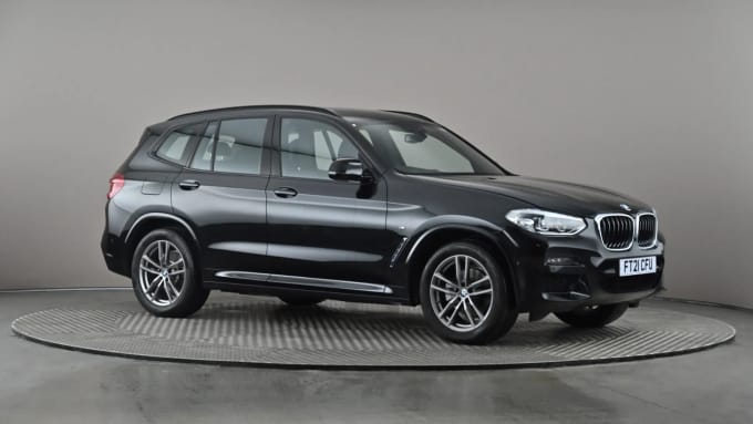 2021 BMW X3