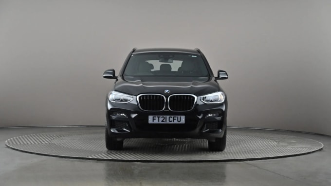 2021 BMW X3