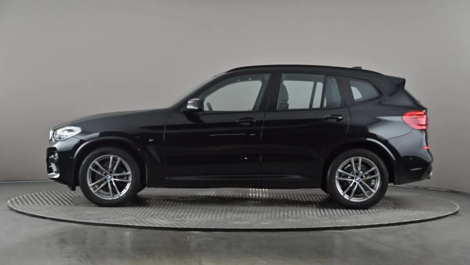 2021 BMW X3