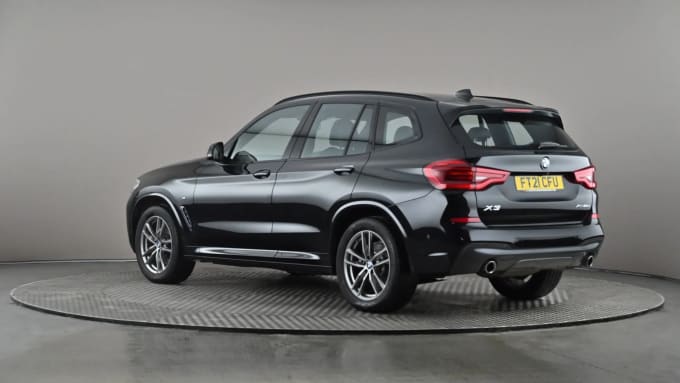 2021 BMW X3