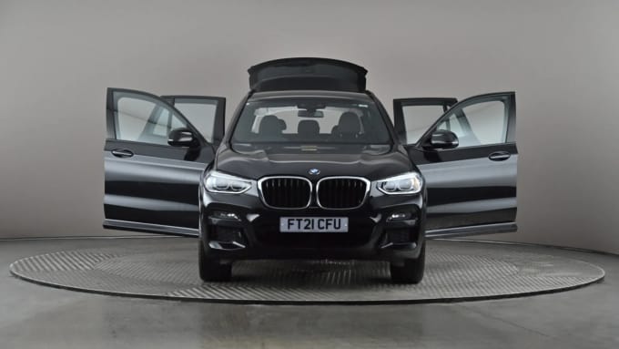 2021 BMW X3