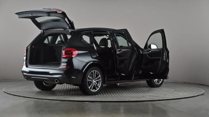 2021 BMW X3